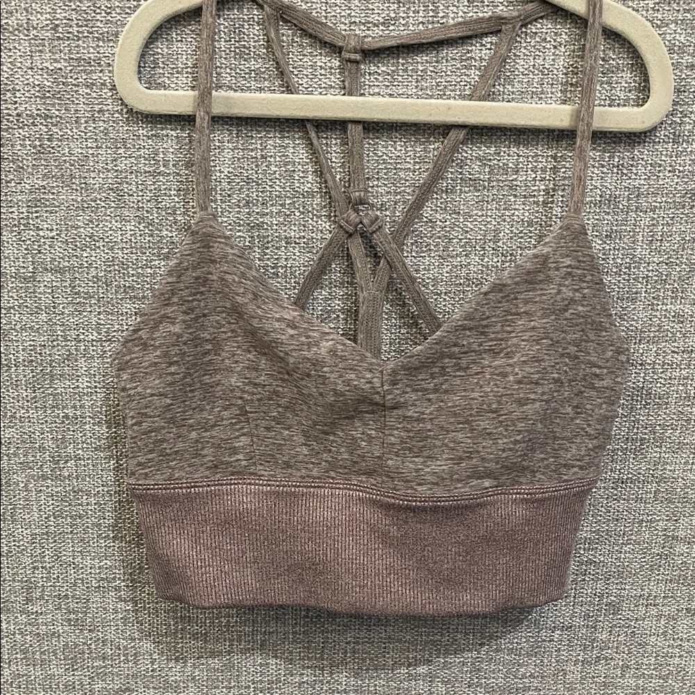ALO Yoga Heathered Grey (Alo Soft Material)